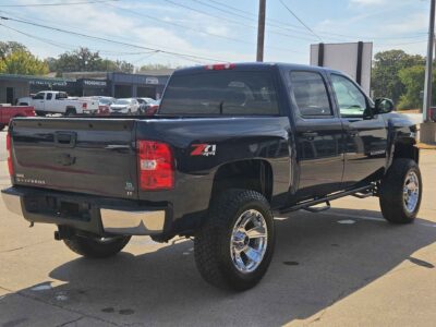 2010 Chevrolet Silverado 1500 LT1 4WD