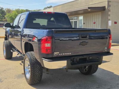 2010 Chevrolet Silverado 1500 LT1 4WD