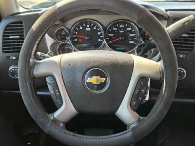 2010 Chevrolet Silverado 1500 LT1 4WD