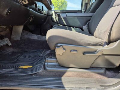 2010 Chevrolet Silverado 1500 LT1 4WD