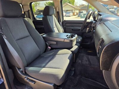 2010 Chevrolet Silverado 1500 LT1 4WD