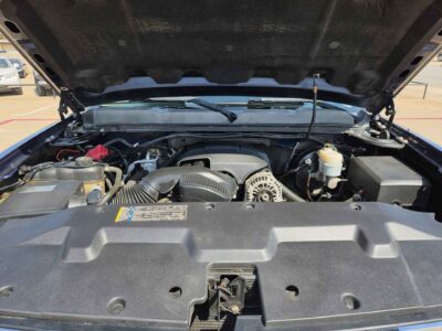 2010 Chevrolet Silverado 1500 LT1 4WD