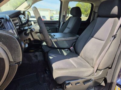 2010 Chevrolet Silverado 1500 LT1 4WD