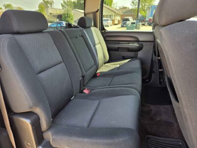 2010 Chevrolet Silverado 1500 LT1 4WD
