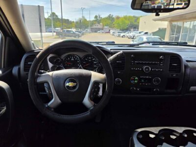 2010 Chevrolet Silverado 1500 LT1 4WD