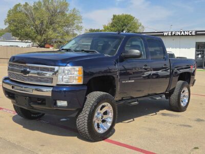 2010 Chevrolet Silverado 1500 LT1 4WD