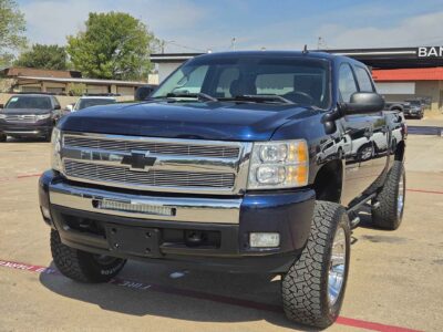 2010 Chevrolet Silverado 1500 LT1 4WD
