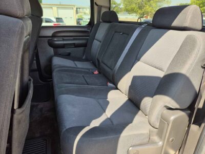 2010 Chevrolet Silverado 1500 LT1 4WD