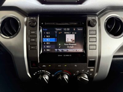 2017 Toyota Tundra SR5