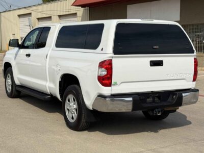 2017 Toyota Tundra SR5