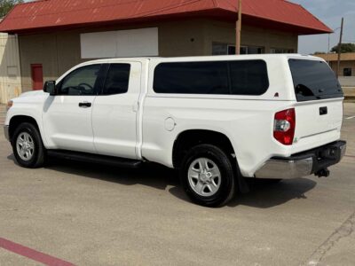 2017 Toyota Tundra SR5
