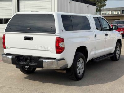2017 Toyota Tundra SR5