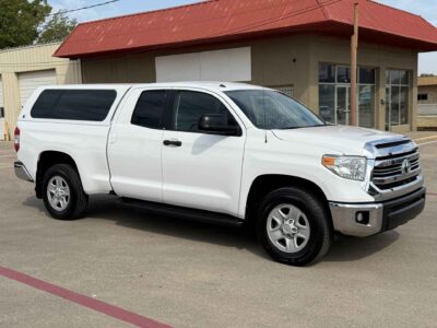 2017 Toyota Tundra SR5