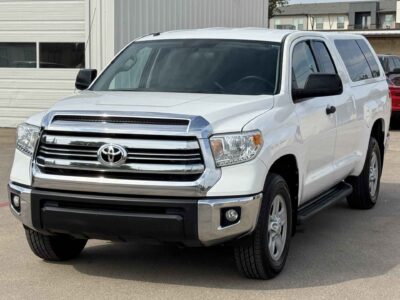 2017 Toyota Tundra SR5