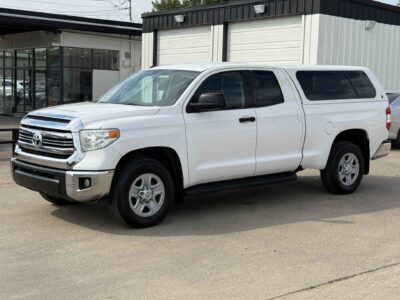 2017 Toyota Tundra SR5