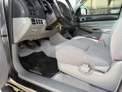 2011 Toyota Tacoma Double Cab 4WD