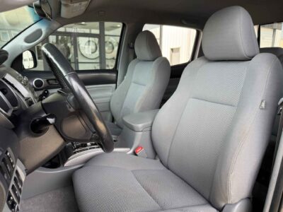 2011 Toyota Tacoma Double Cab 4WD