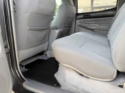 2011 Toyota Tacoma Double Cab 4WD