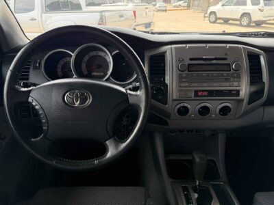 2011 Toyota Tacoma Double Cab 4WD