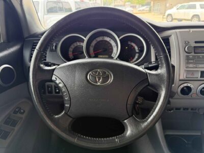 2011 Toyota Tacoma Double Cab 4WD
