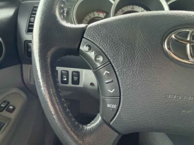 2011 Toyota Tacoma Double Cab 4WD