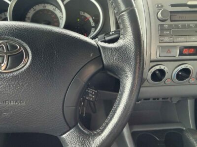 2011 Toyota Tacoma Double Cab 4WD