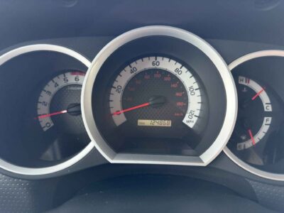 2011 Toyota Tacoma Double Cab 4WD