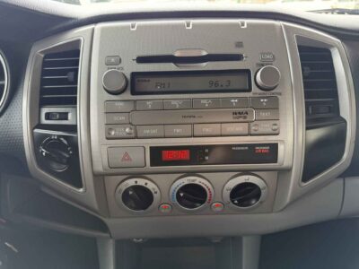 2011 Toyota Tacoma Double Cab 4WD