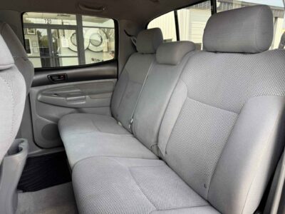 2011 Toyota Tacoma Double Cab 4WD