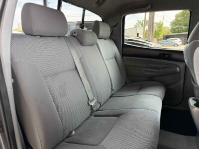 2011 Toyota Tacoma Double Cab 4WD