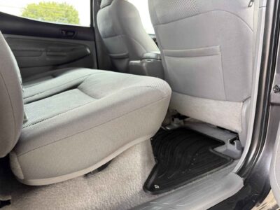 2011 Toyota Tacoma Double Cab 4WD