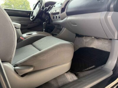 2011 Toyota Tacoma Double Cab 4WD