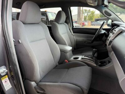 2011 Toyota Tacoma Double Cab 4WD