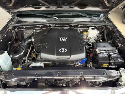 2011 Toyota Tacoma Double Cab 4WD