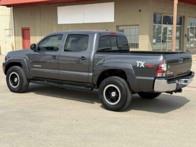 2011 Toyota Tacoma Double Cab 4WD