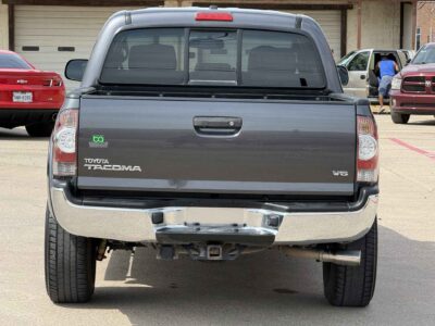 2011 Toyota Tacoma Double Cab 4WD