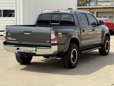 2011 Toyota Tacoma Double Cab 4WD
