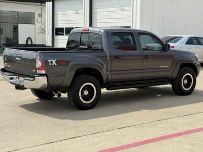 2011 Toyota Tacoma Double Cab 4WD