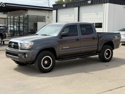 2011 Toyota Tacoma Double Cab 4WD