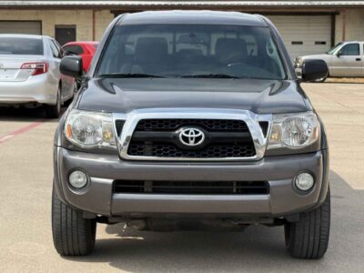 2011 Toyota Tacoma Double Cab 4WD