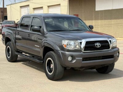 2011 Toyota Tacoma Double Cab 4WD