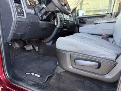 2017 RAM 1500 Tradesman