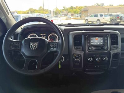 2017 RAM 1500 Tradesman