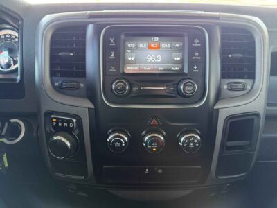 2017 RAM 1500 Tradesman