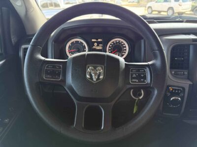 2017 RAM 1500 Tradesman