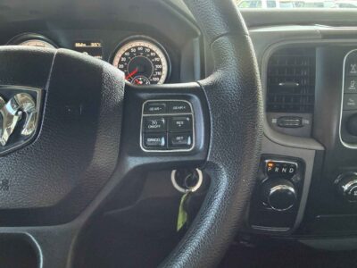 2017 RAM 1500 Tradesman