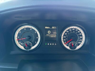 2017 RAM 1500 Tradesman