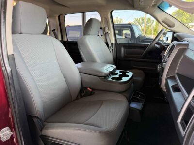 2017 RAM 1500 Tradesman