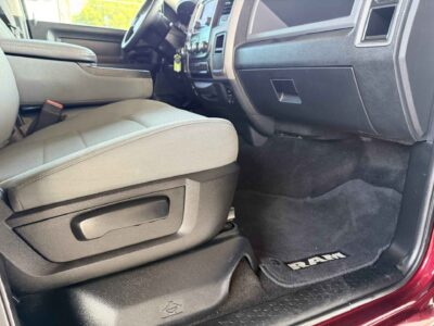 2017 RAM 1500 Tradesman