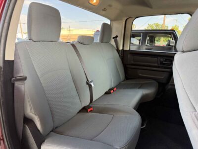 2017 RAM 1500 Tradesman